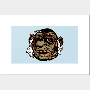 HOGGLE Posters and Art